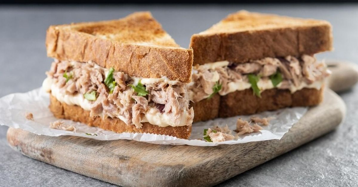 Resep Tuna Mayo Sandwich, Menu Sat Set untuk Sarapan yang Kaya Gizi dan Mengenyangkan