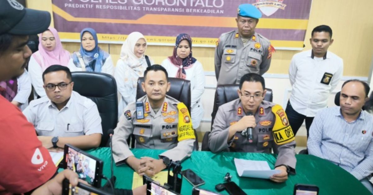 CEK FAKTA: Hoaks Pengakuan Korban Video Syur Guru dan Siswi di Gorontalo