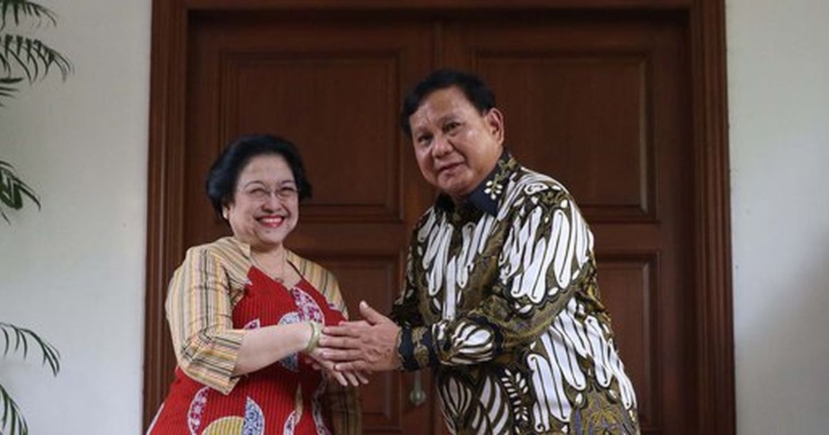 Reaksi Hashim soal Pertemuan dengan Megawati: Prabowo Sudah Menunggu Dua Tahun, Dua Tahun