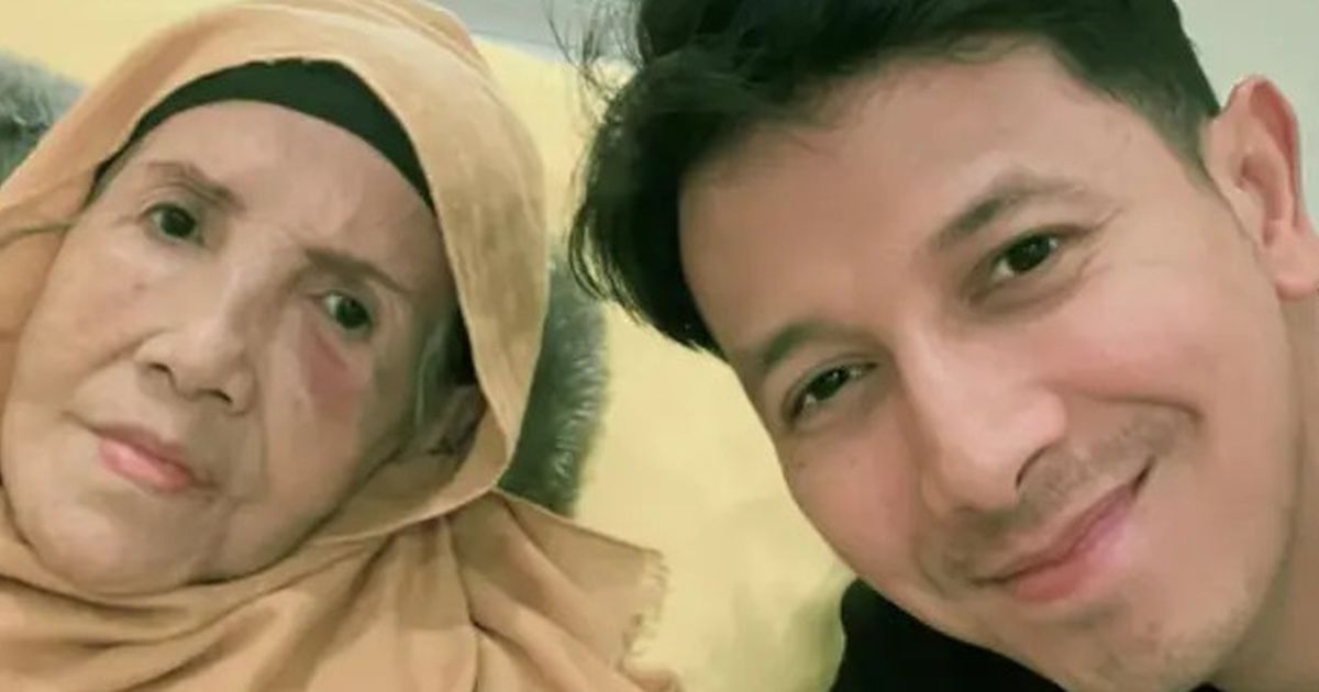 Ditinggal Sang Ibu Meninggal Dunia, Sonny Septian: Separuh Hidupku Hilang