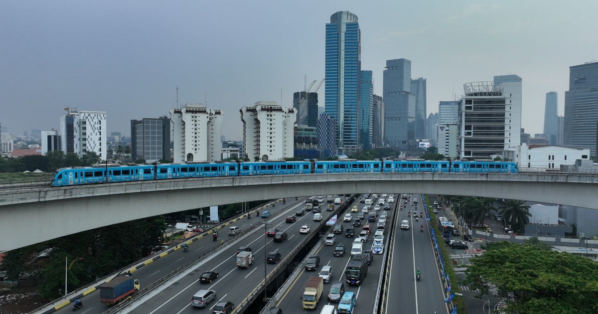 Jumlah Penumpang Tembus 79.800 Orang per Hari, LRT Jabodebek Buka Peluang Hak Penamaan Stasiun