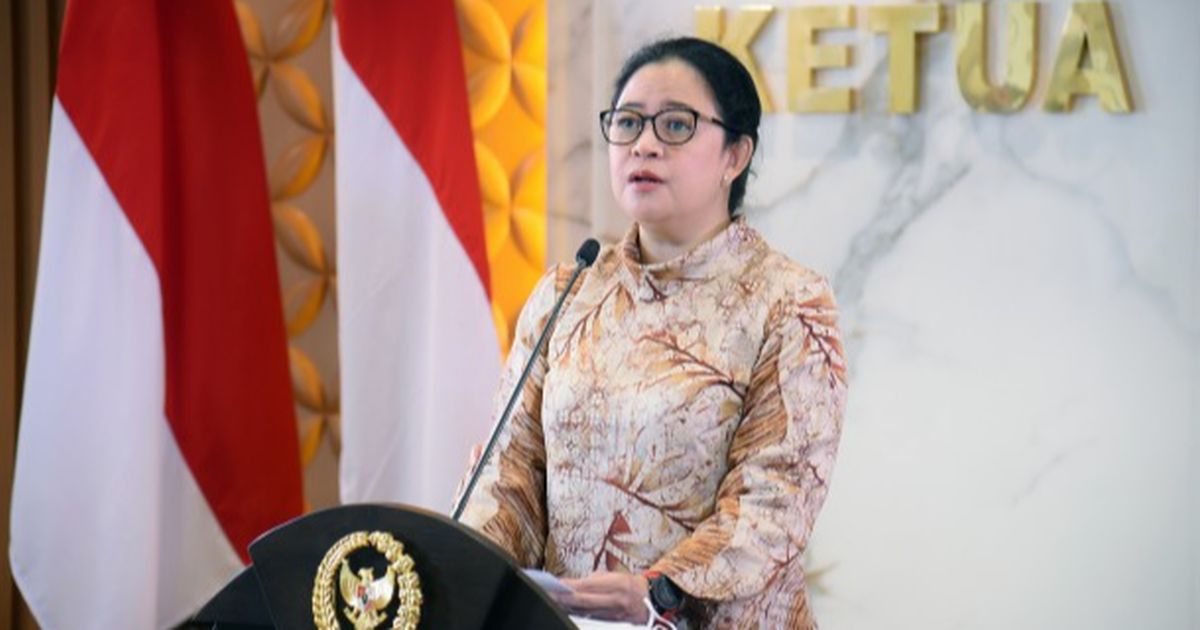 Pidato Lengkap Puan Jadi Ketua DPR: Berikanlah Saran dan Kritik yang Mencerdaskan