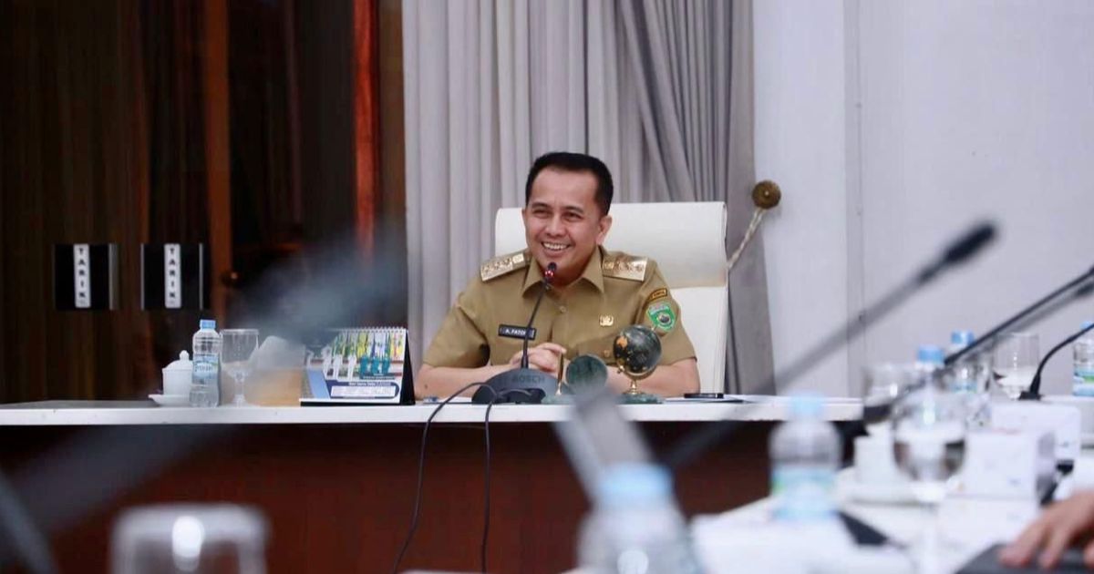 Pilkada Serentak 2024, Pj Gubernur Sumut Agus Fatoni Ingatkan ASN Jaga Netralitas