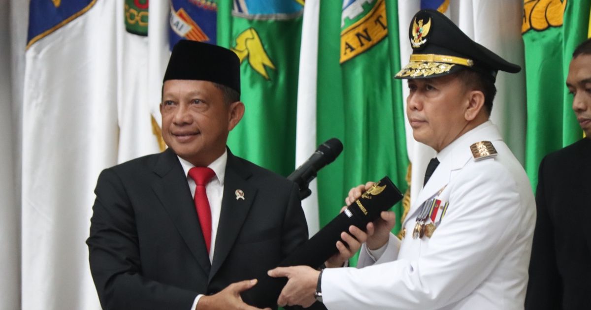 Pj Gubernur Agus Fatoni di Sumut Dapat Apresiasi dari Kemendagri