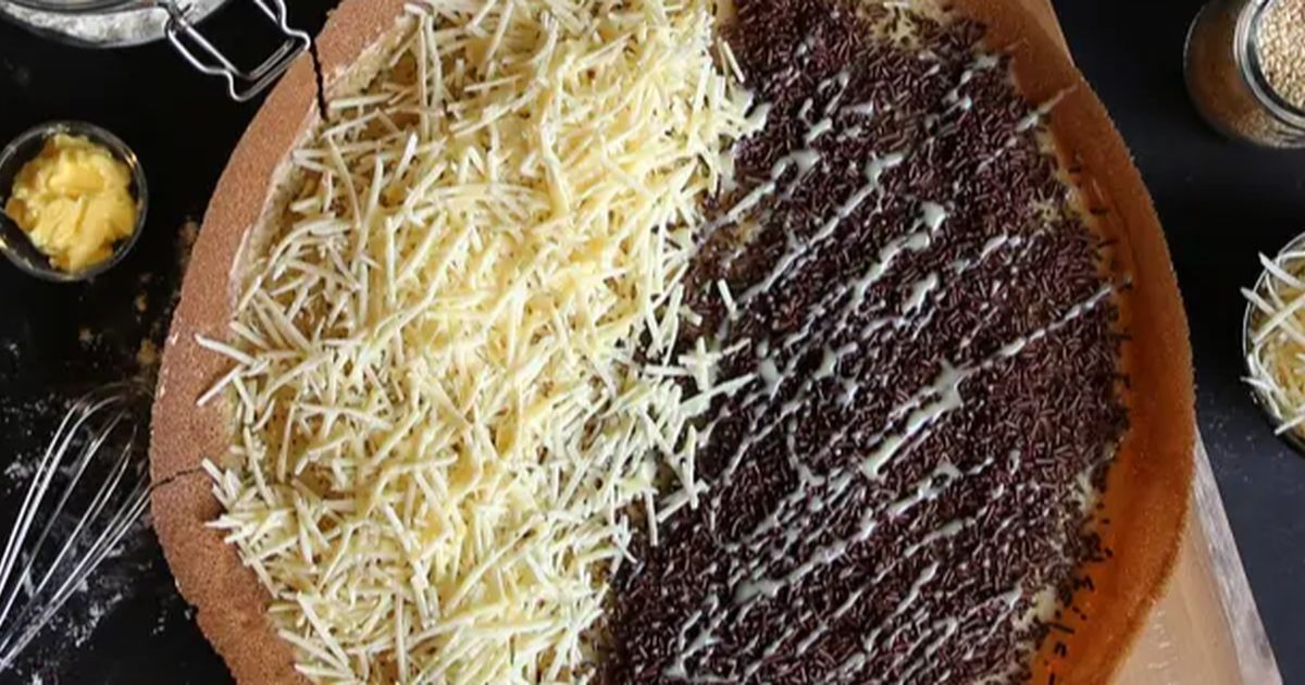 Berapa Kalori dan Nutrisi dari Sepotong Martabak Manis Keju? Benarkah Konsumsi Berlebih Bisa Sebabkan Amputasi Akibat Diabetes?
