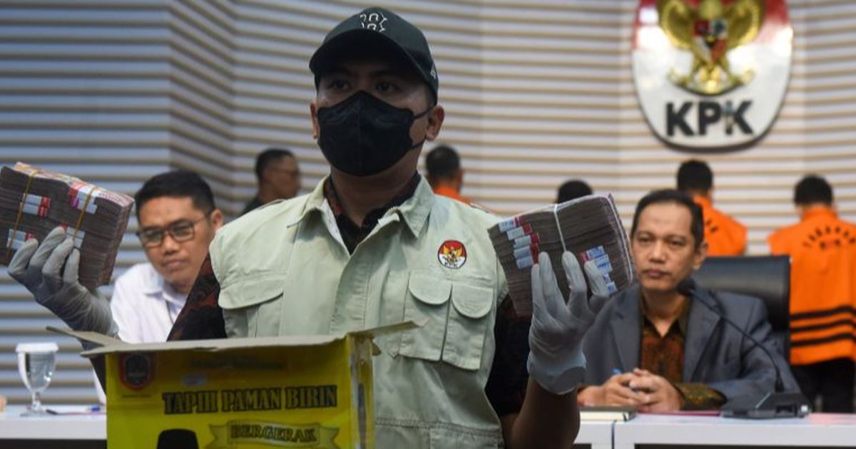 Gubernur Kalsel Sahbirin Noor Dicekal ke Luar Negeri Usai Jadi Tersangka Korupsi