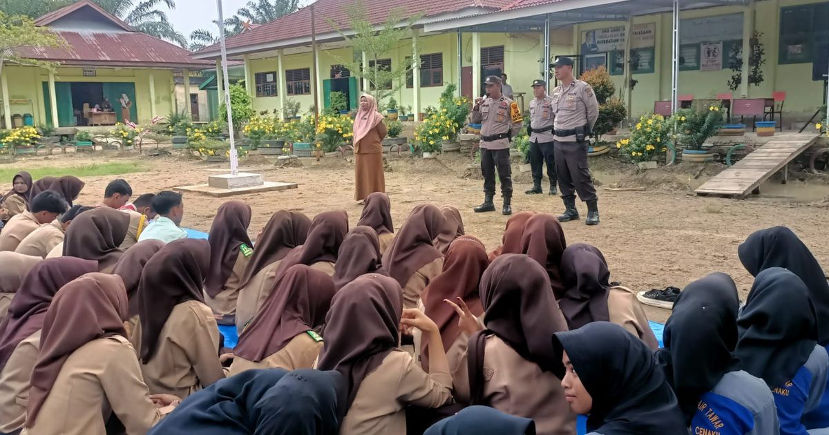 Polisi Ingatkan Pemilih Pemula jangan Terima Suap dari Paslon