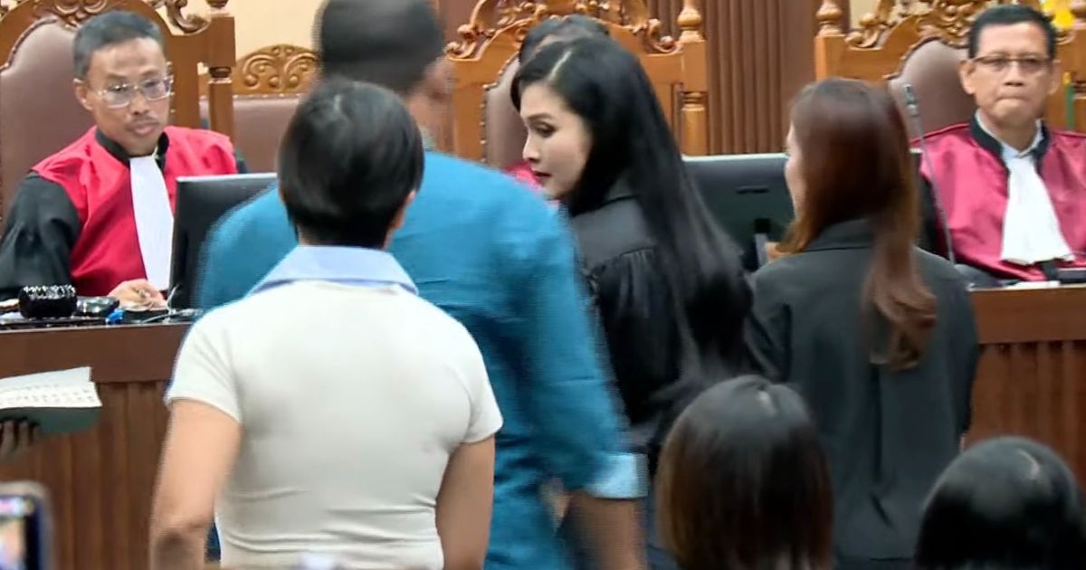 Sandra Dewi Buka-bukaan Soal Penghasilan Harvey Moeis di Sidang Korupsi Timah: Suami Saya Pengusaha Batu Bara