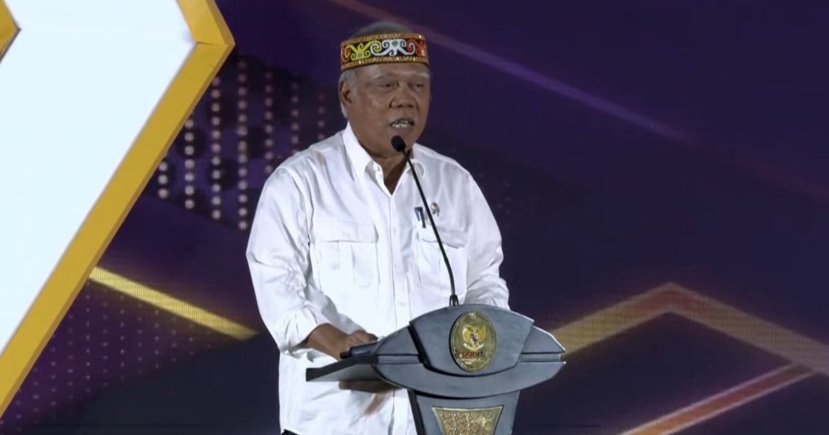 Menteri Basuki 10 Tahun Jadi Menteri Jokowi: Dapat Julukan 'Sinterklas' dan 'Bapak Jalan Tol Indonesia'