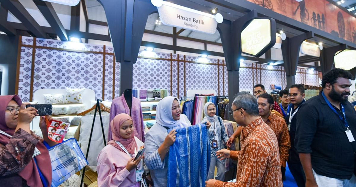 Tembus Pasar Luar Negeri, Produk UMKM Binaan Pertamina Dibeli Belanda dan Malaysia
