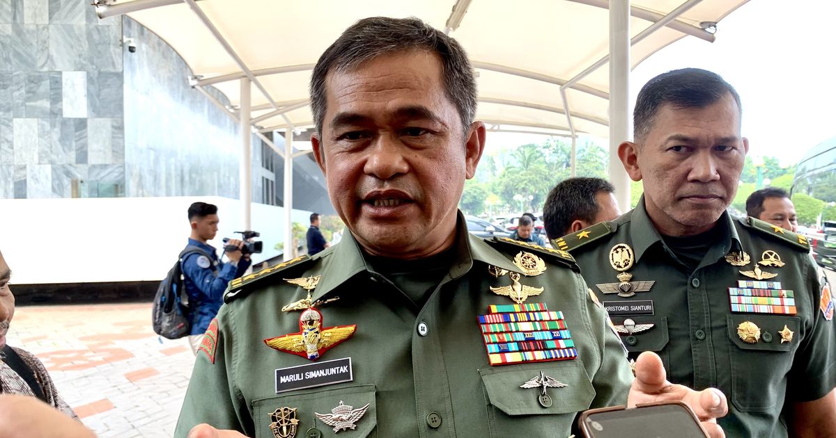 Banyak Purnawirawan Maju Pilkada 2024, Kasad Jenderal Maruli Pastikan TNI Tetap Netral