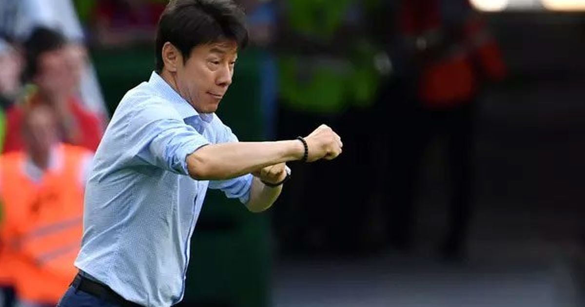 VIDEO: Shin Tae-yong Tegaskan Maarten Paes 100% Bisa Bermain, Yakin Raih Hasil Maksimal Lawan Bahrain
