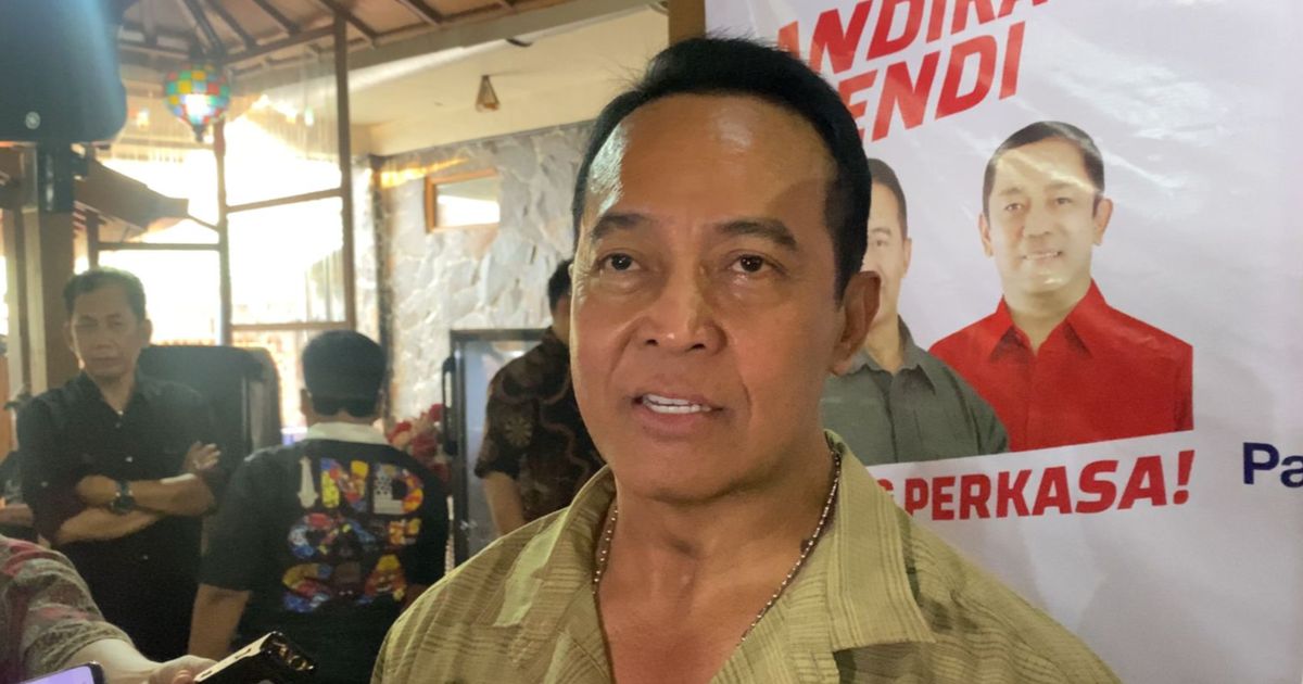 Andika Perkasa: 5 Tahun Kami Menjabat, Angka Kemiskinan di Jateng Harus di Bawah Nasional