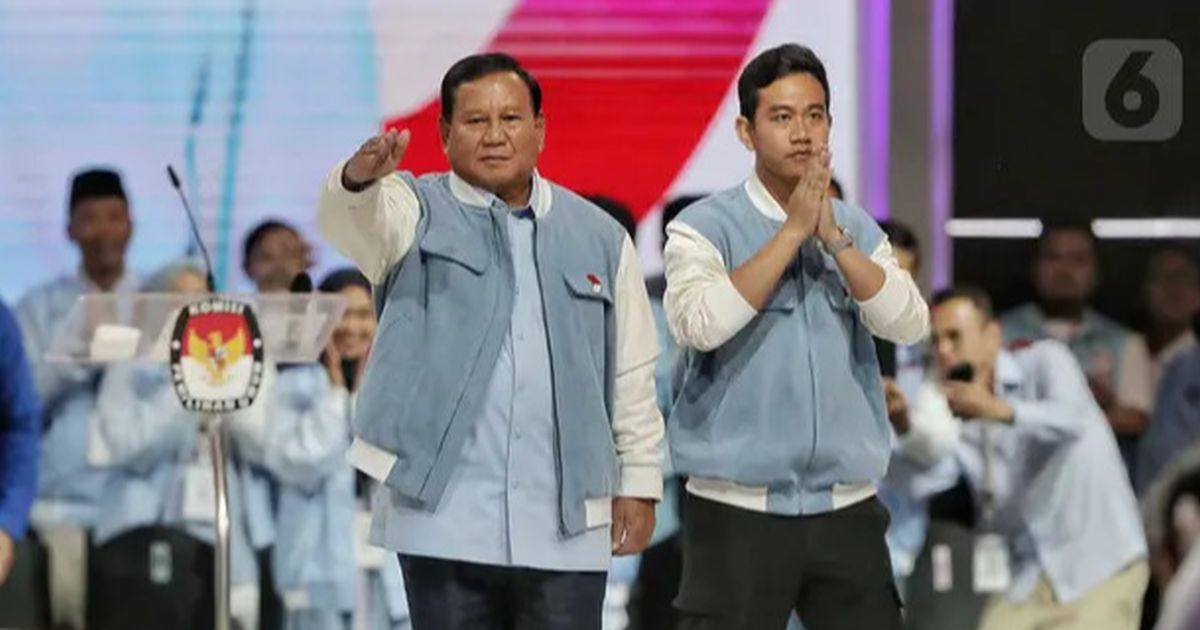 PTUN Tunda Putusan Gugatan PDIP Soal Pencalonan Gibran Sebagai Wapres, Ini Alasannya