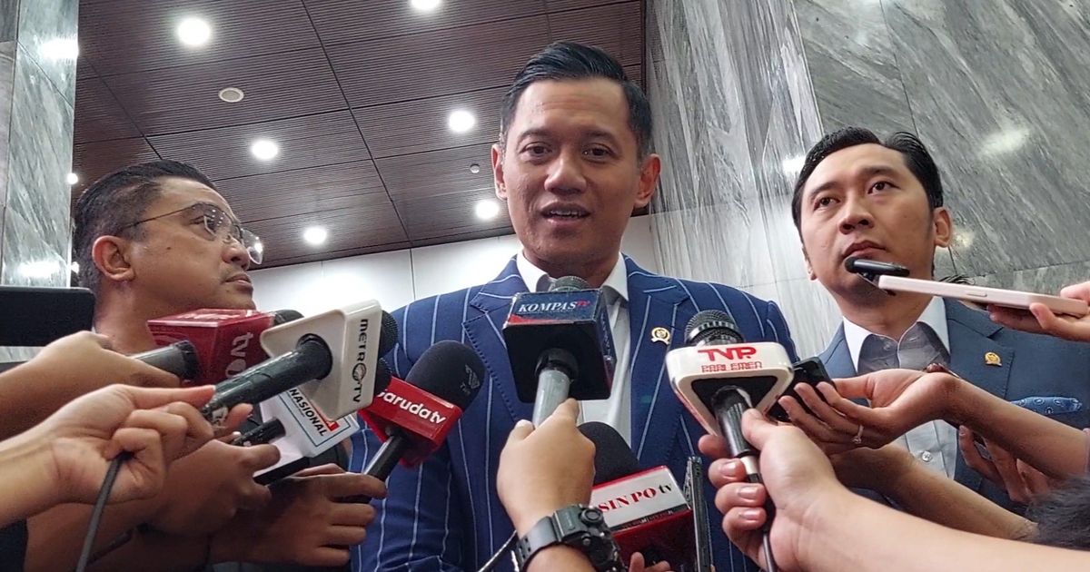 AHY Sebut Koalisi Prabowo akan Lengkap: Semuanya jadi Super Tim