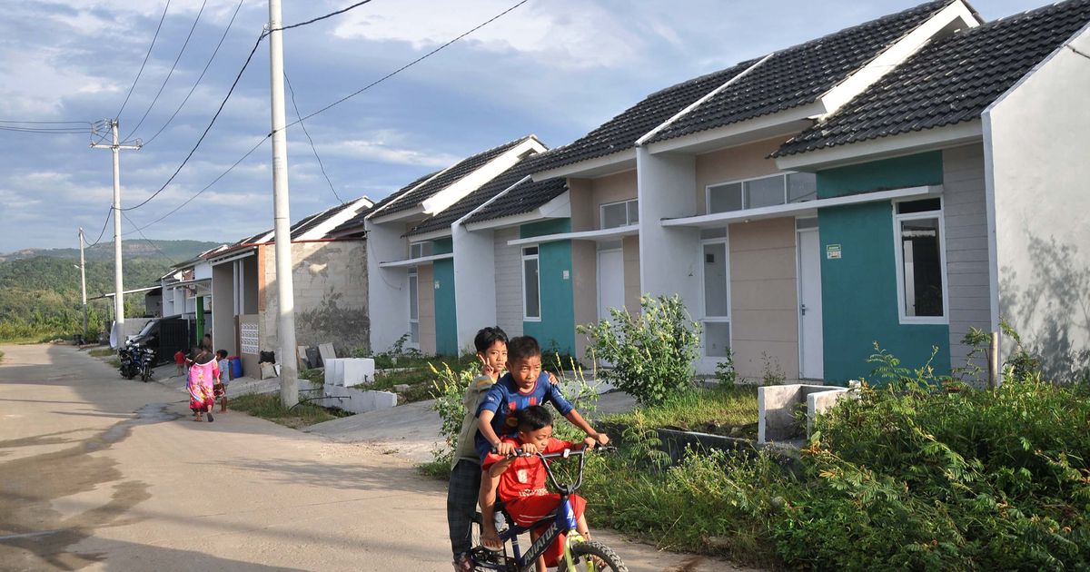 Prabowo Bakal Bangun Tiga Juta Rumah Setahun, Satu Periode 15 Juta Rumah