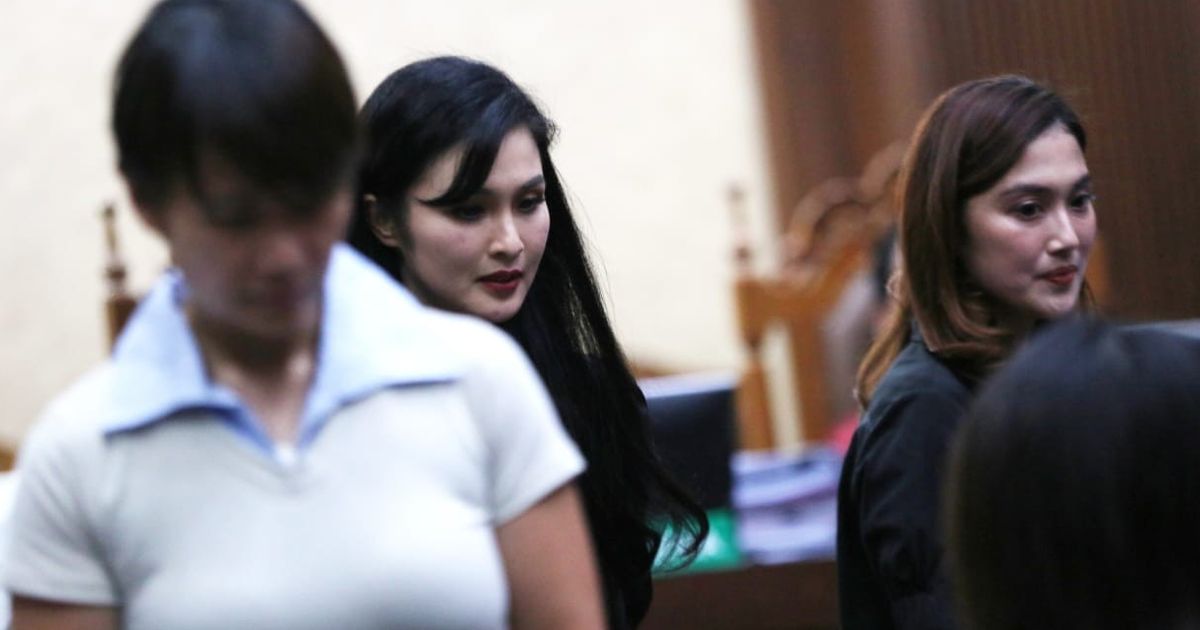 VIDEO: Pecah Tawa saat Hakim Sebut Sandra Dewi Jadi Dewi Sandra di Sidang Harvey Moeis