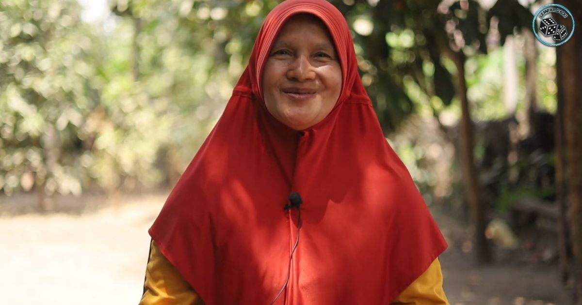Kisah Ibu Yatin, Usaha Rengginang dari Dapur Bisa Umrah Sekeluarga dan Produk Dikenal Hingga ke Arab Saudi