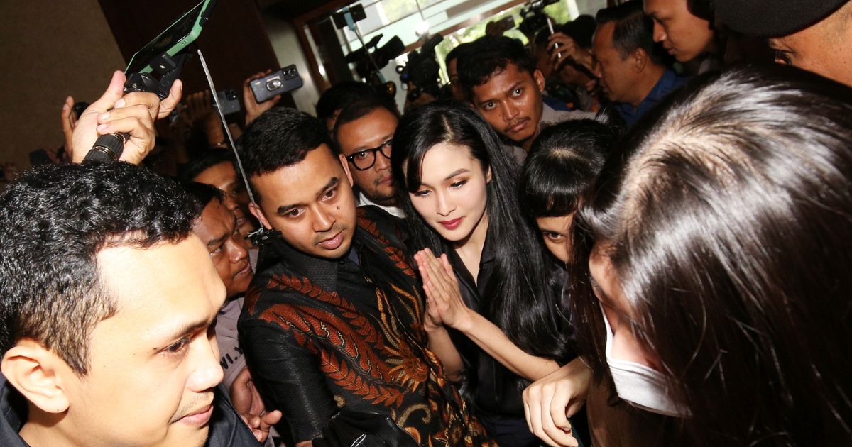 VIDEO: Momen Sidang Korupsi Timah Riuh, Hakim Salah Sebut Nama Sandra Dewi