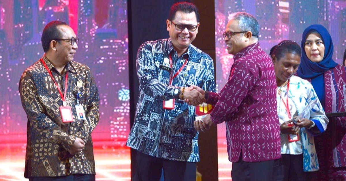 Borong Penghargaan dari LKPP, Kemenkumham Terus Tingkatkan Kualitas Pengadaan Barang/Jasa