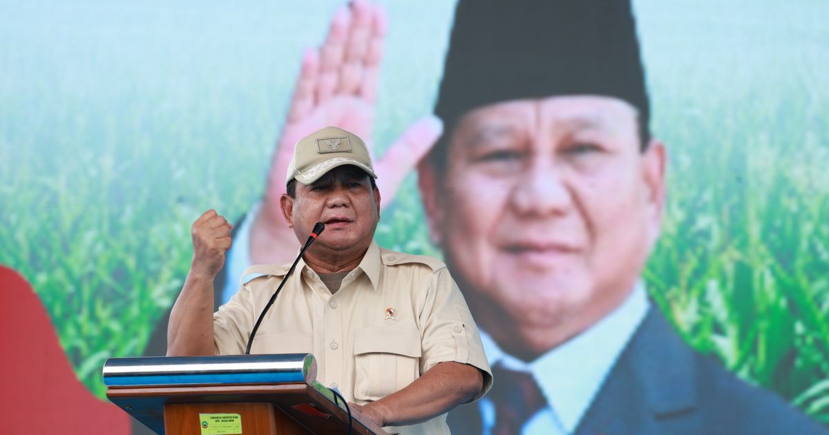 Blak-blakan Prabowo ke Ketum Parpol Pendukung: Jangan Tugaskan Menteri Saudara untuk Cari Uang dari APBN!