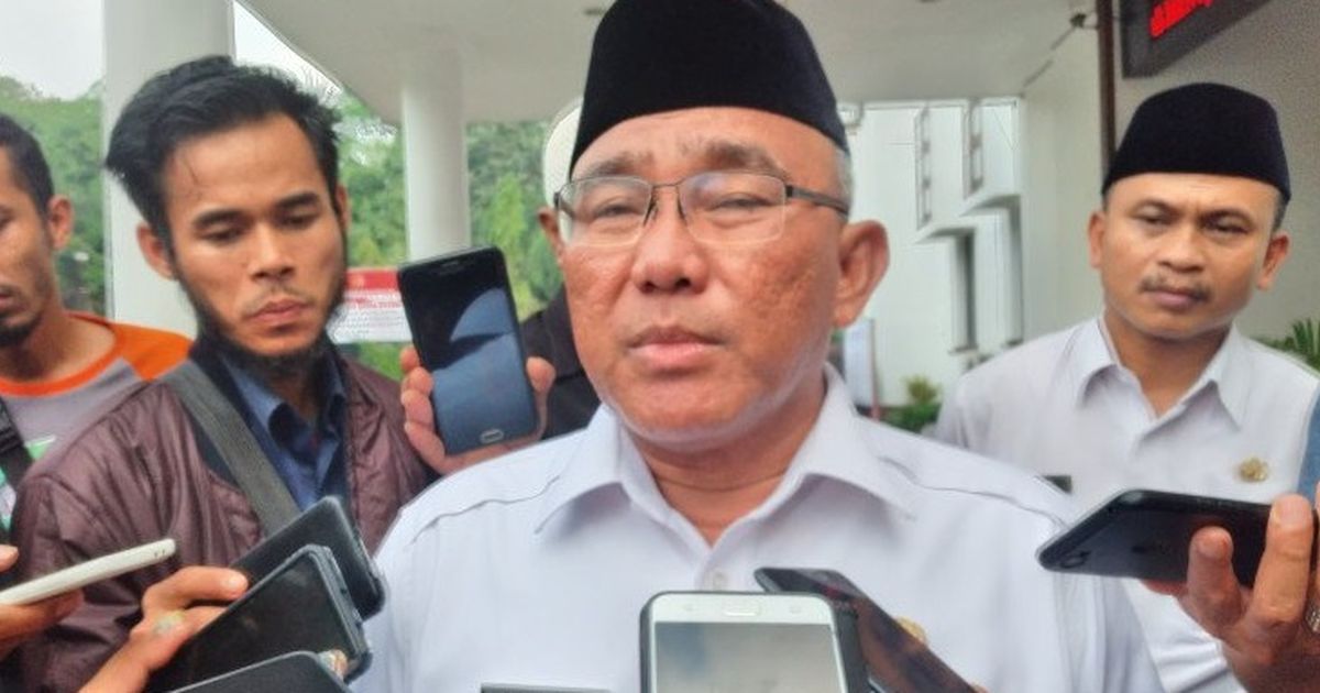 Mangkir Panggilan Bawaslu, Wali Kota Depok Ternyata Lagi Ada di Sini