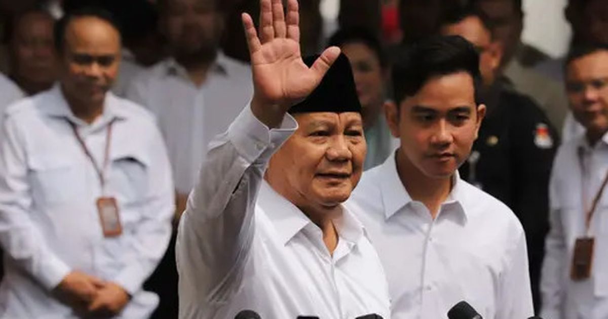 Kronologi Mundurnya Putusan Gugatan PDIP Jadi Empat Hari Usai Pelantikan Prabowo-Gibran