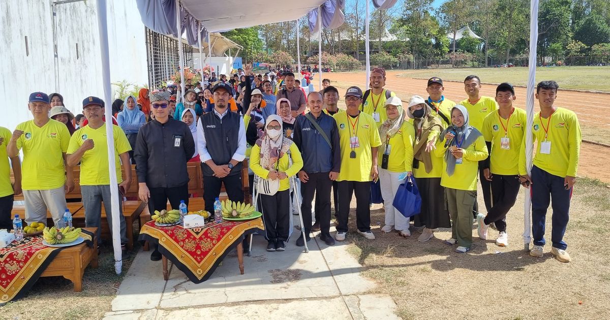 Gelar Peparkab II, Banyuwangi Jaring Atlet Disabilitas Berbakat