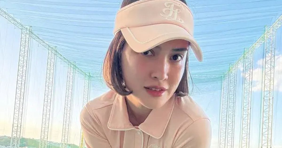 Potret Shandy Aulia yang Kini Gemar Berolahraga, Outfit Selalu Stunning dengan Barang Branded Bernilai Fantastis