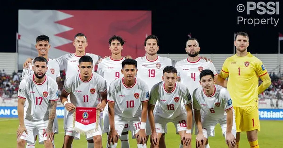 Ribut di Laga Bahrain Vs Indonesia, Shayne Pattynama Nyaris Serang Pengawas Pertandingan