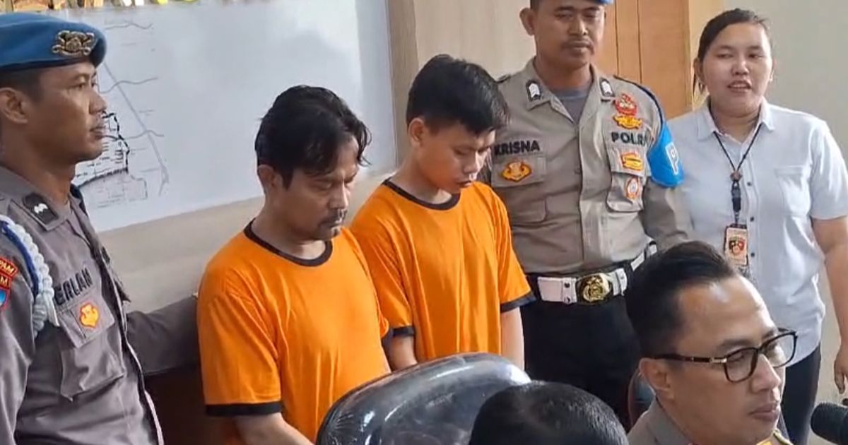 Polisi Periksa Kejiwaan Pemilik dan Pengasuh Panti Asuhan yang Cabuli Belasan Anak di Tangerang