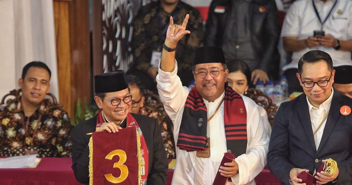 Pramono-Rano Paling Sering Kampanye Tatap Muka, Bang Doel: Gembira dan Menangis Bersama Rakyat!