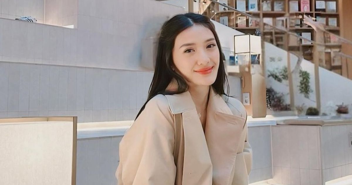 Cantik Bak ABG, Potret Anisa Aziza Istri Raditya Dika Selalu Modis dan Kece Abis saat Liburan di Korea Selatan