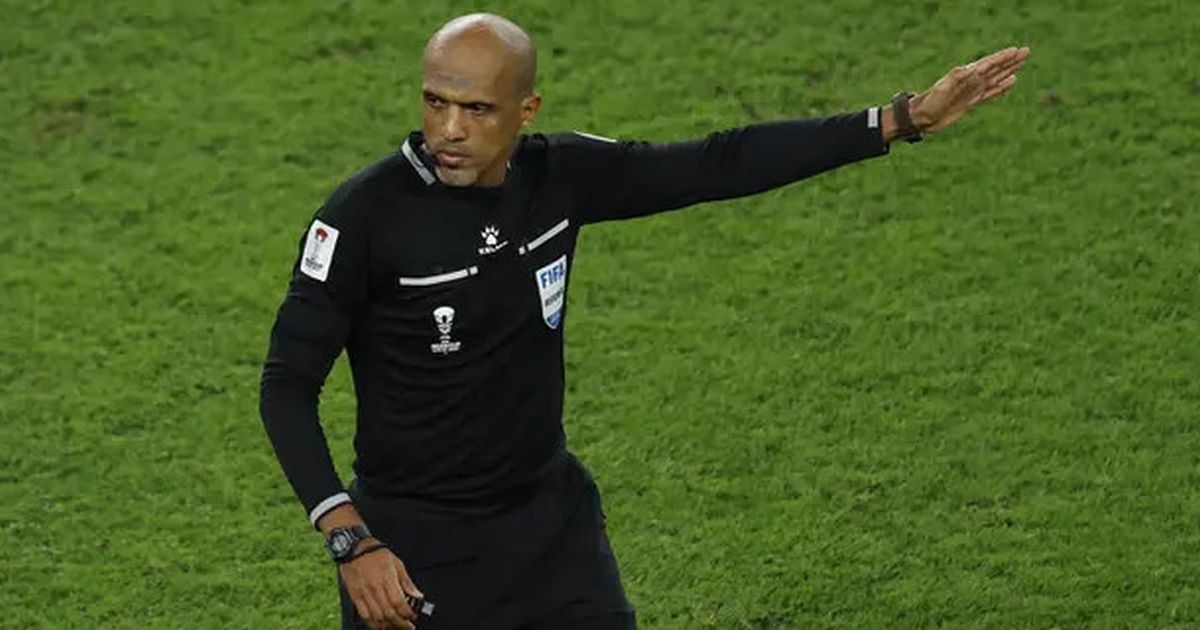 Profil Ahmed Al Kaf Asal Oman, Wasit Kontroversi di Laga Indonesia Vs Bahrain