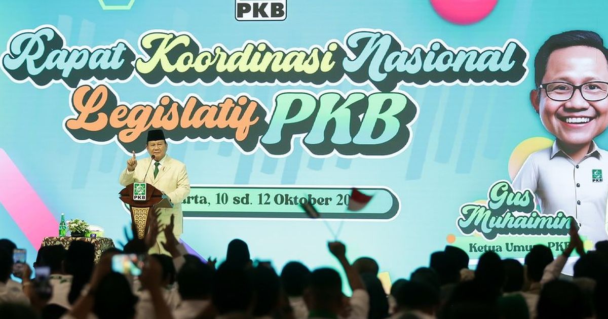 VIDEO: Kelakar Prabowo 