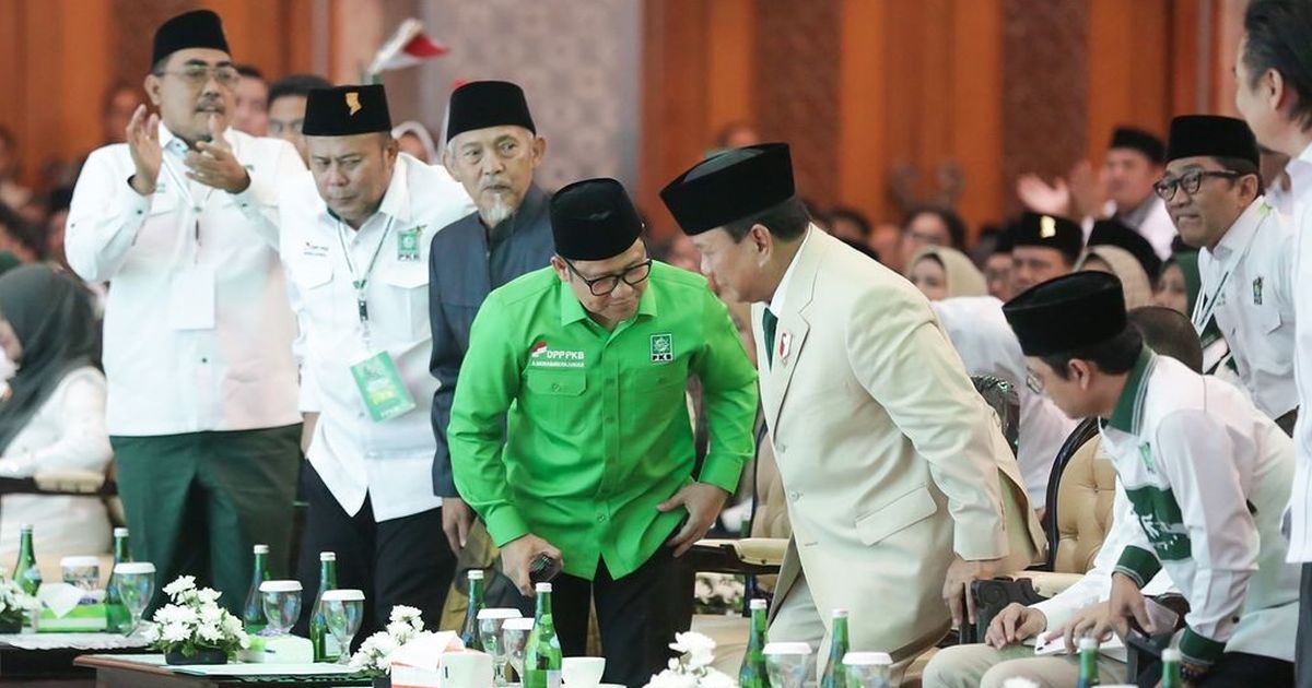 VIDEO: Perintah Prabowo Ke Petinggi PKB Gus Yusuf Jelang Pilkada 