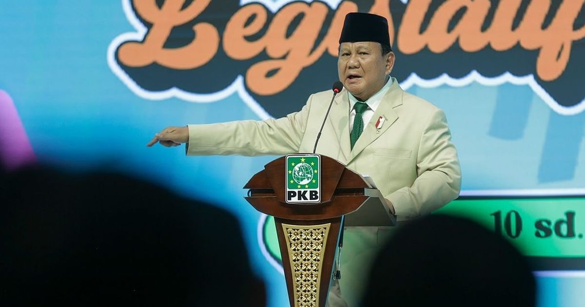 VIDEO: Pidato Sangar Prabowo, Kepalkan Tangan Kesal Pemimpin Dunia Sadis Bantai Rakyat Tak Berdosa