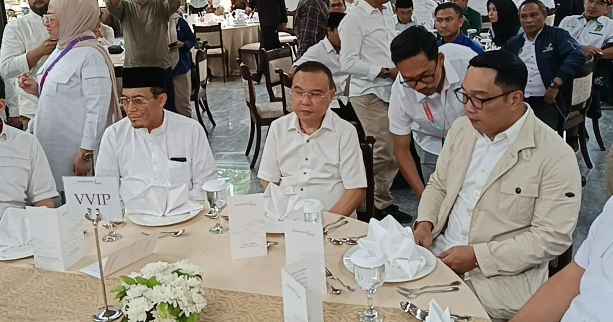 Pimpinan DPR Akui Ada Komunikasi dengan Pemerintahan Baru Saat Pembentukan AKD