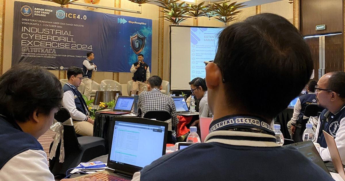 Platform CyberX, Perkuat Keamanan Siber di Sektor Industri