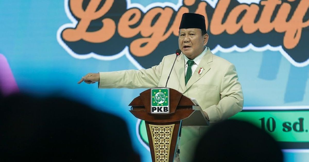 Prabowo Bakal Bertemu PKS, Dasco: Rencananya Hari Ini atau Besok