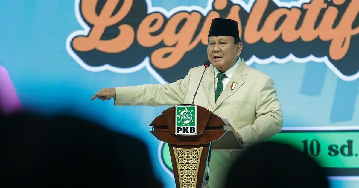 Prabowo Minta Menteri Jangan Cari Uang dari APBN, Gerindra: Komitmen Berantas Korupsi