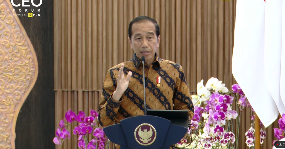 Jokowi: Pembangunan Ibu Kota Nusantara Butuh Waktu Lama, Bisa 20 Tahun