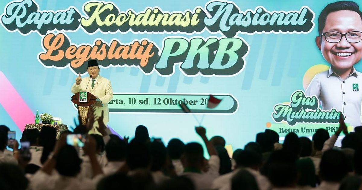 Bocoran Gerindra: Kementerian di Kabinet Prabowo-Gibran Berjumlah 46