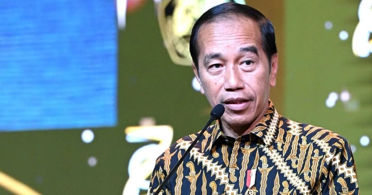 Jokowi: Kereta Cepat Indonesia Cuma 148 Km, di China 28.000 Km