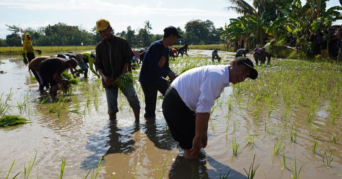 Penghujung Masa Jabatan, Menteri Kesayangan Prabowo Pakai Rp65,4 Miliar untuk Ini