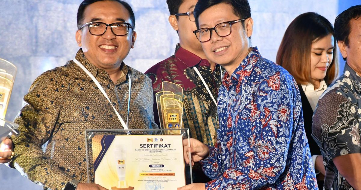 Telkom Boyong 3 Penghargaan dalam AMH 2024