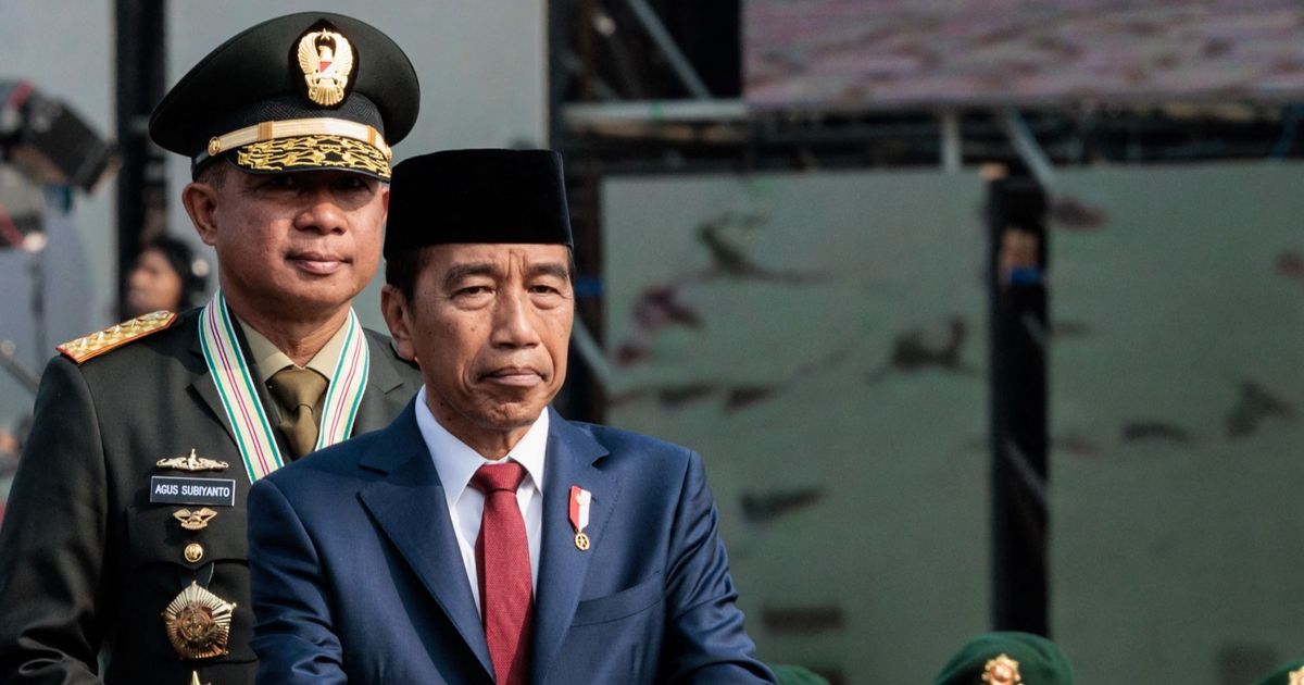 Jokowi Bakal Rutin Sambangi IKN Meski Sudah Pensiun jadi Presiden