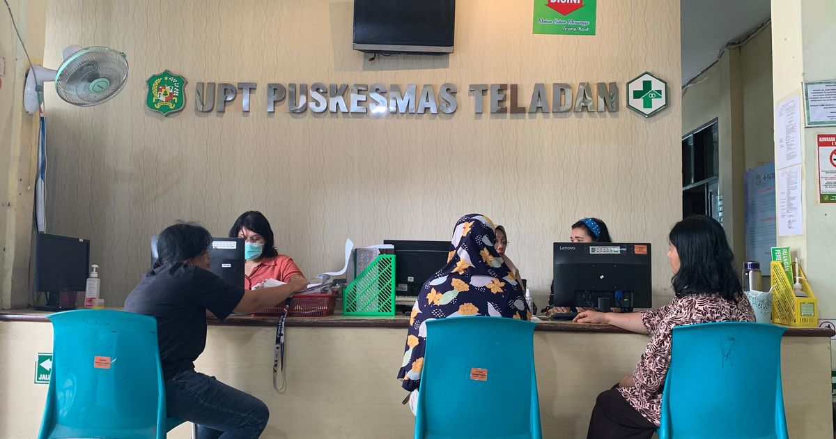 Terbantu Program UHC JKMB, Sudah 138 Warga Berobat Gunakan KTP di Puskesmas Teladan