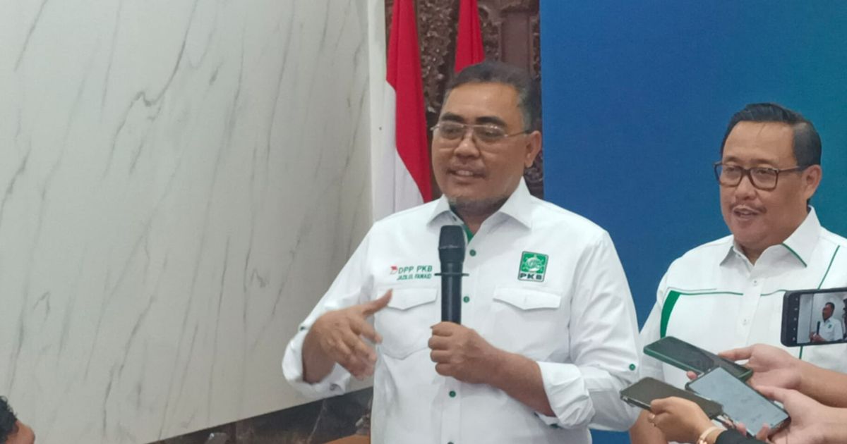 VIDEO: PKB Blak-blakan Tak Undang Gibran Hingga Permintaan Prabowo Perintah Agama