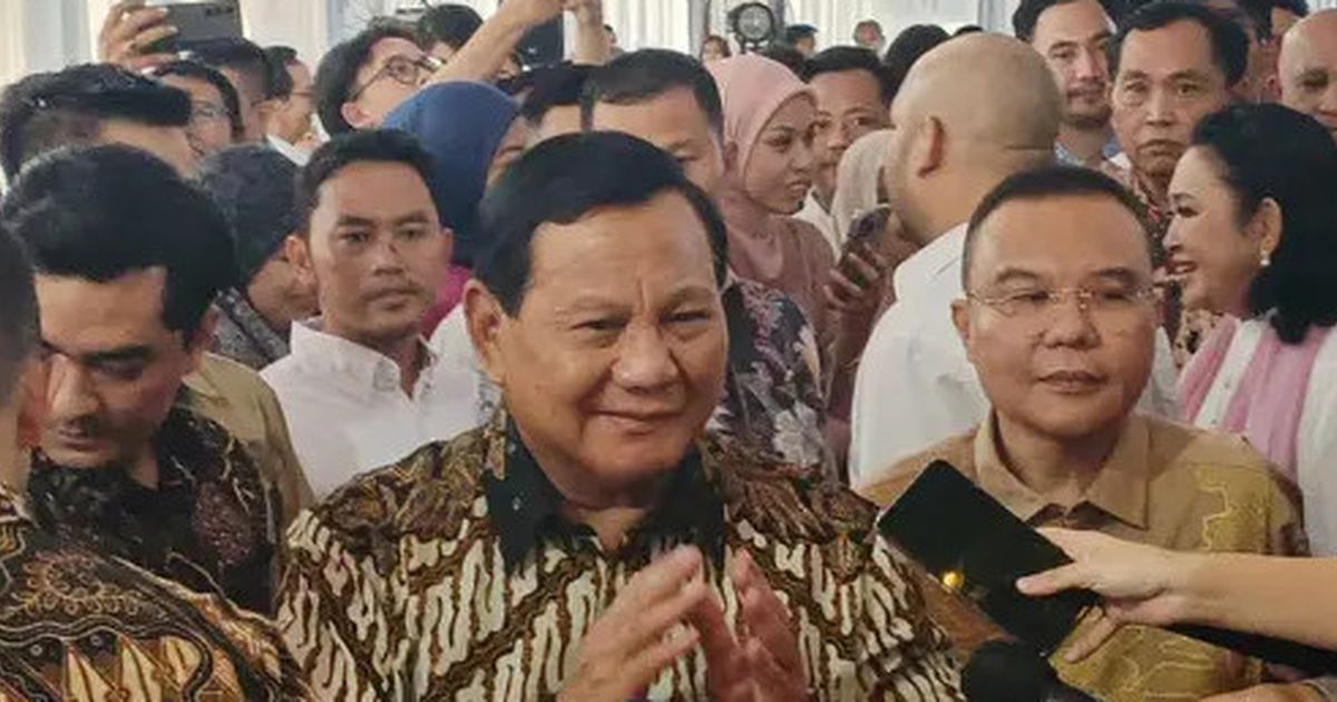 VIDEO: Dasco Gerindra Blak-blakan Momen Prabowo Emosi Saat Bahas Menteri Hingga Soal Dasi Merah PDIP